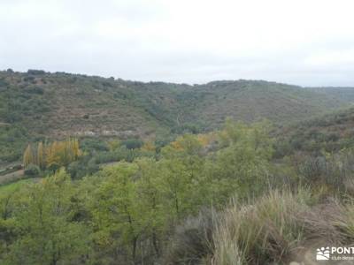 Paisaje Protegido Valle del Río Ungría; parque nacional de las islas atlánticas ruta senderismo gran